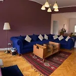 Sunny Furnished Apt In Mohandessin Off Lebnan