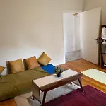 Sunny Furnished Apt In Mohandessin Off Lebnan