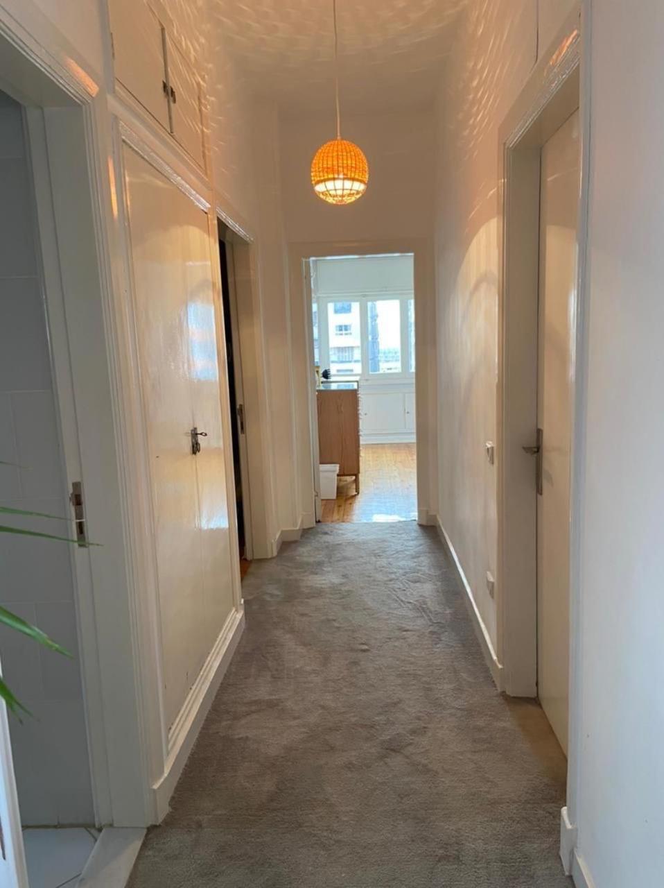 Sunny Furnished In Mohandessin Off Lebnan Apartment