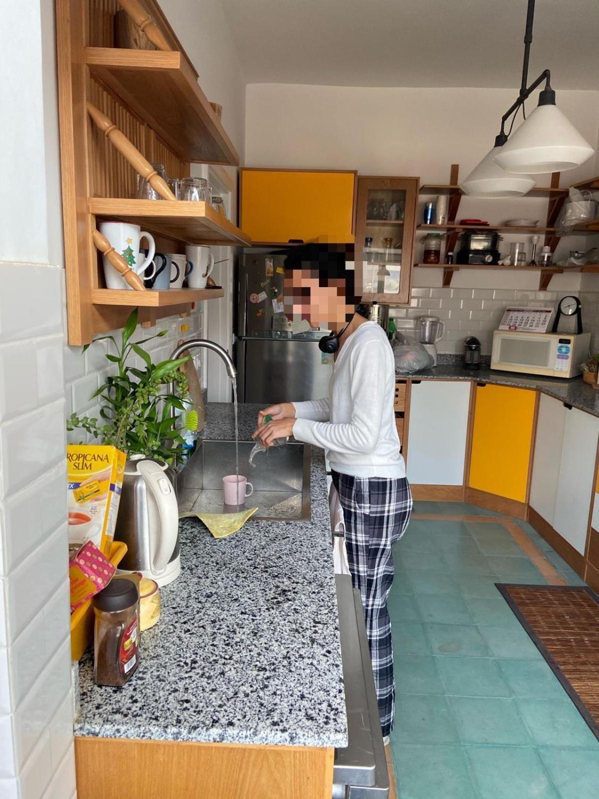 Sunny Furnished In Mohandessin Off Lebnan