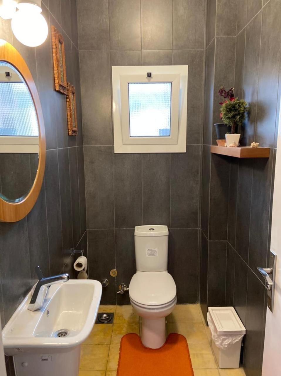 Apartment Sunny Furnished In Mohandessin Off Lebnan Cairo